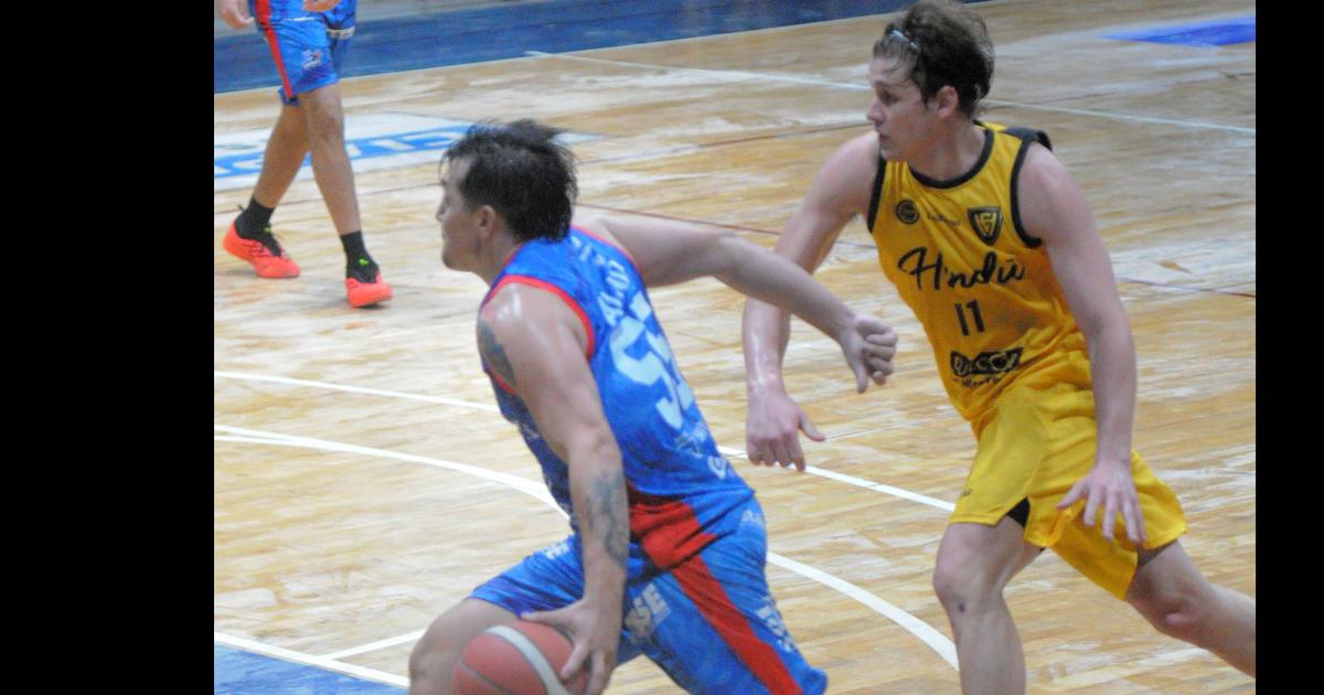 ESPERANZA Independiente BBC abre su ilusión en G�lvez ante el buen equipo de Santa Paula-