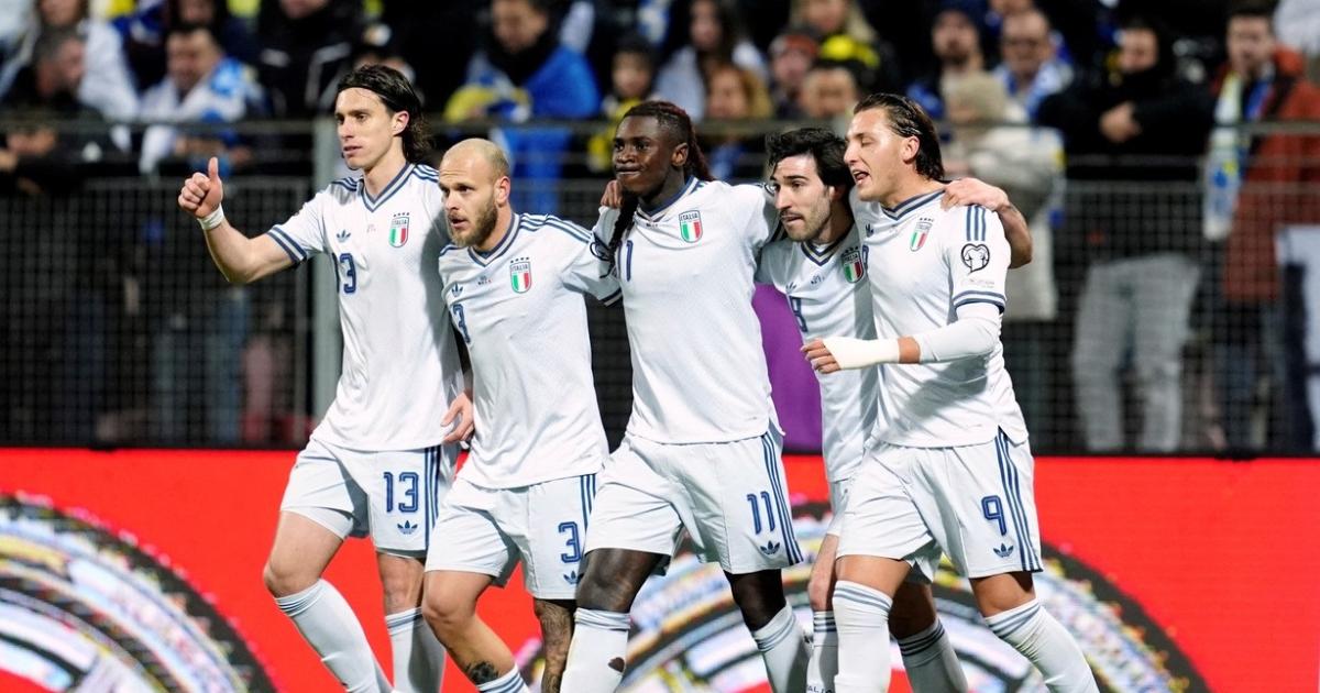 Italia otra vez afuera del Mundial- cayoacute por penales ante Bosnia