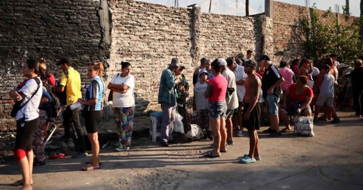 (Foto- REUTERSAgustin Marcarian)