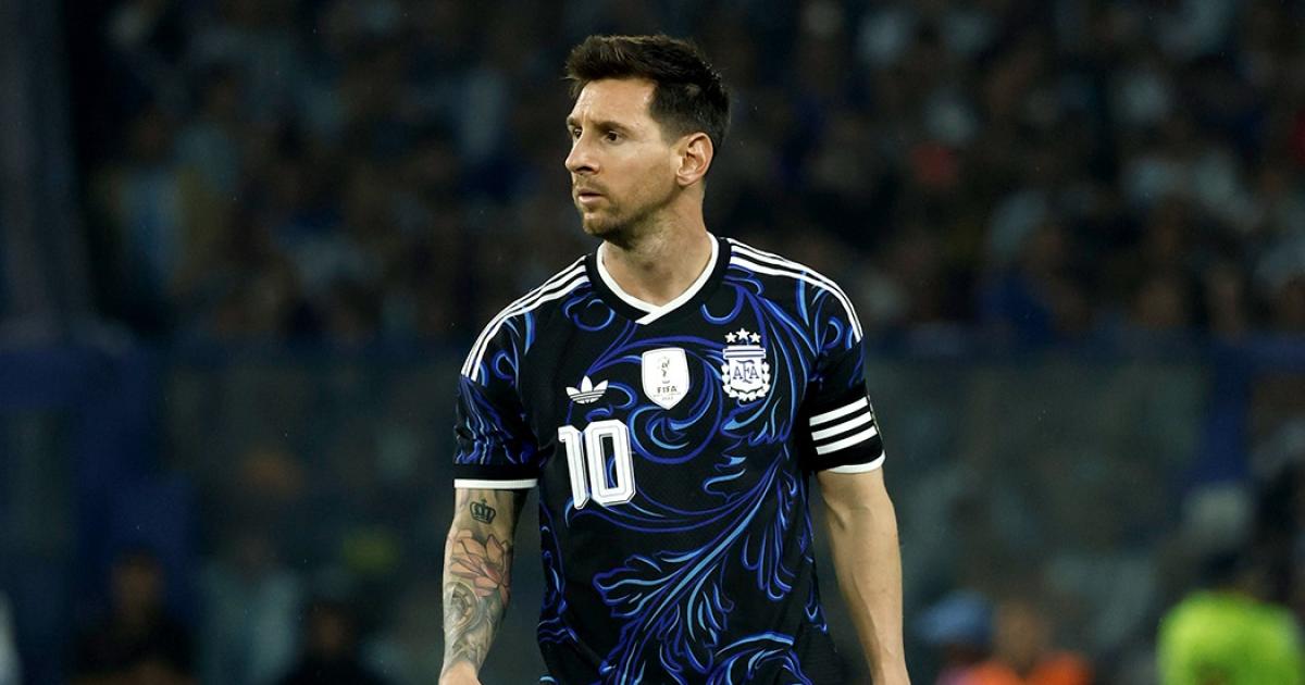 (Foto- X- @Argentina)