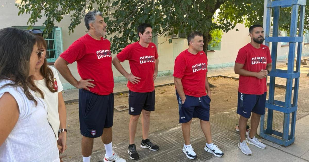 Quimsa llevoacute donaciones a instituciones y reafirmoacute su compromiso solidario