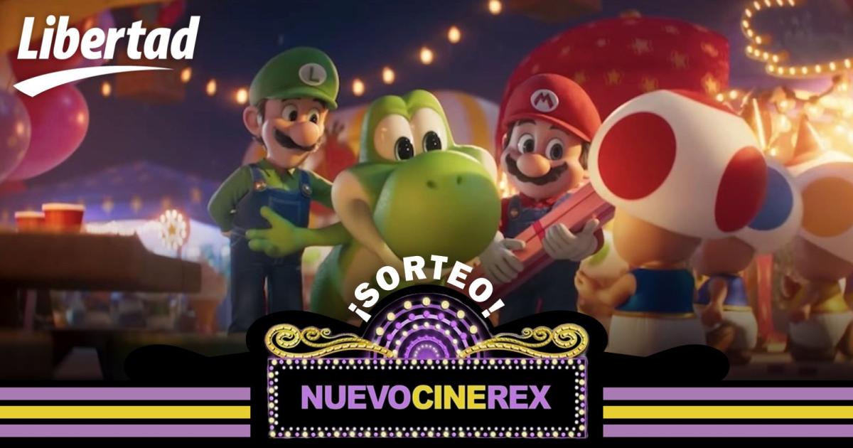 iexclEL LIBERAL te regala entradas para el Cine Rex