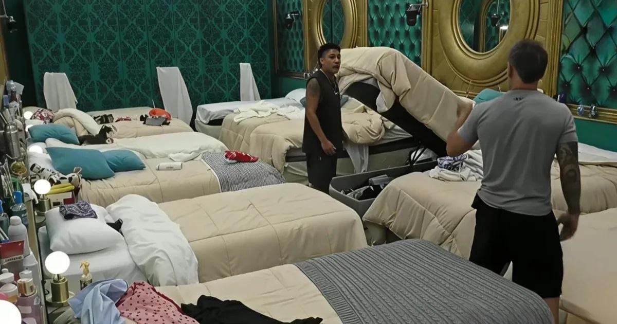 GH- Brian Sarmiento protagonizoacute un tenso cruce y tratoacute de gil a un compantildeero
