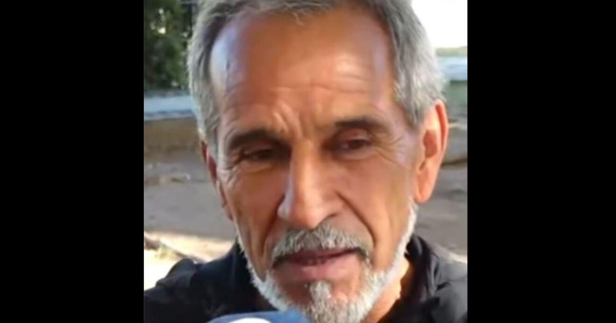 Escaacutendalo- detuvieron al padre de Enzo Peacuterez por presunto abuso de una menor de edad