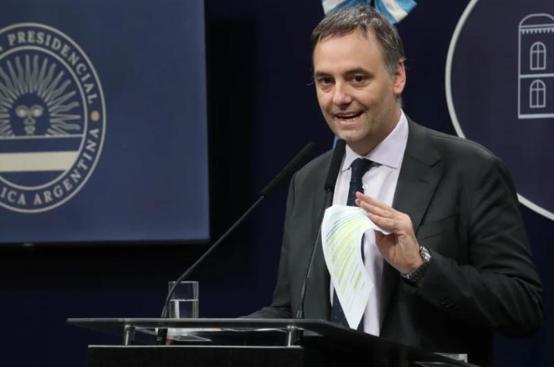 El fiscal Gerardo Pollicita avanzó en la investigación sobre el patrimonio de Manuel Adorni  - Foto- NA