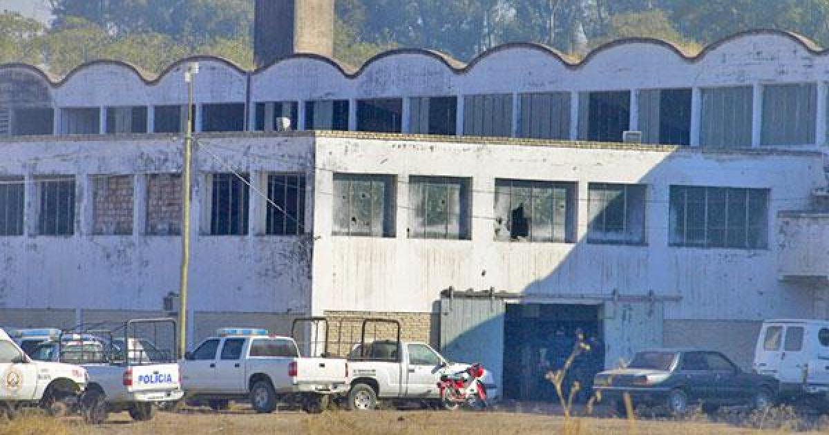 En encomienda intentaron ingresar marihuana y pastillas a un detenido