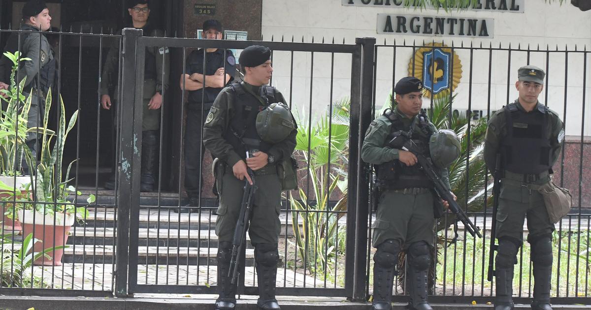 COMPLEJIDAD Los dos nuevos detenidos sern indagados en los días venideros Nadie descarta que genere una serie de redadas ms presos y secuestros