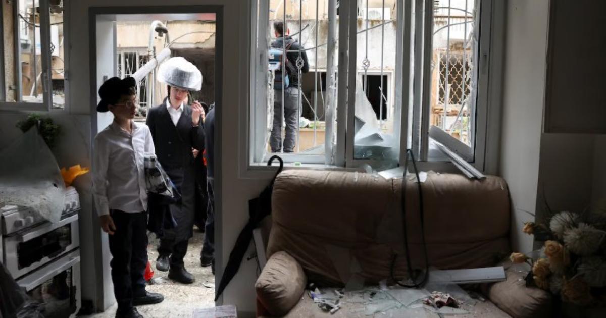 (Foto- REUTERSNir Elias)