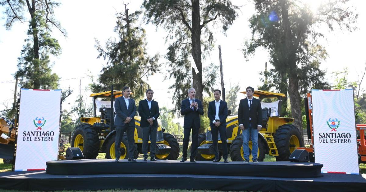 El Gobierno provincial puso en marcha una red estrateacutegica de 12 Agencias de Desarrollo Territorial en el interior