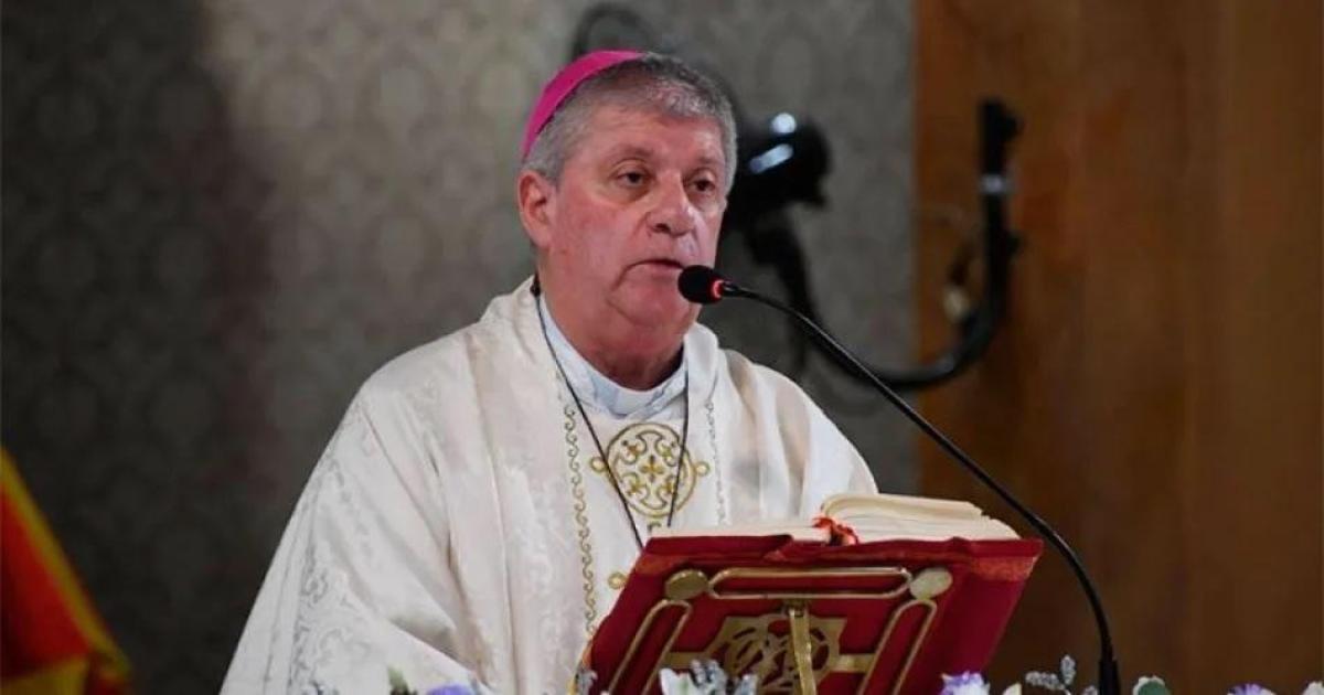 Monseñor Martínez Ossola