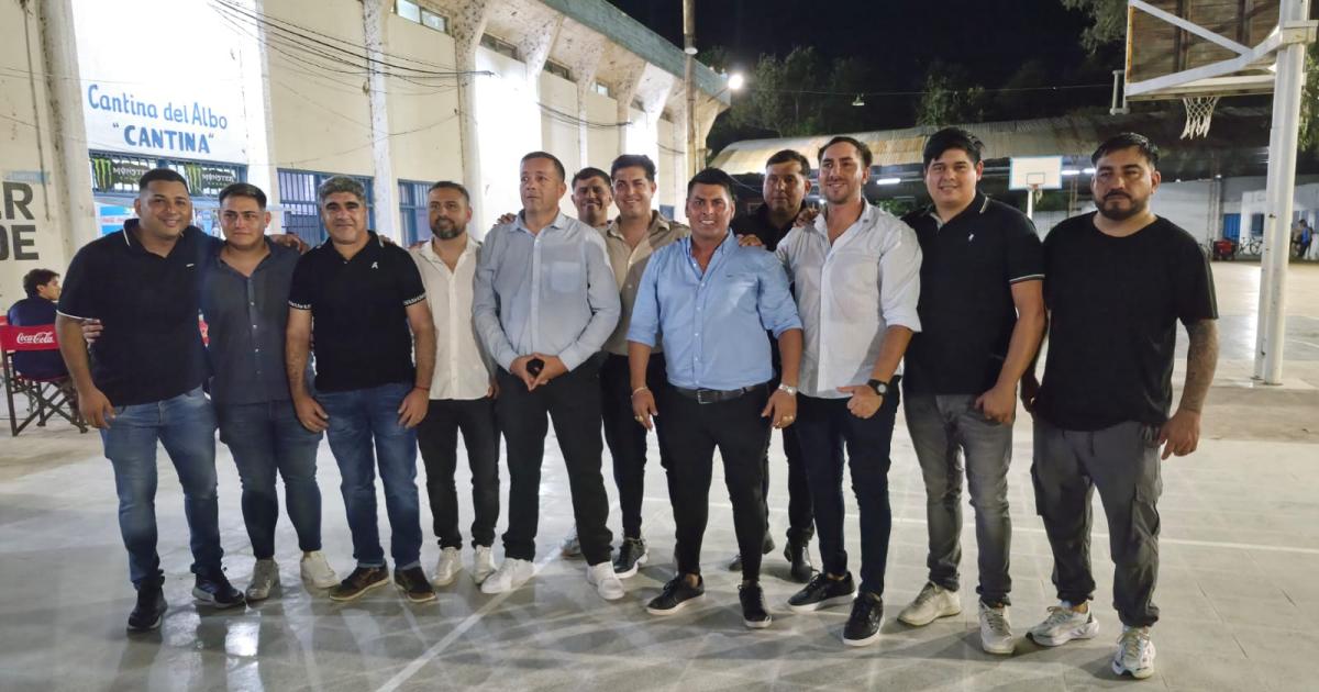 La Lista Juventud Centralista asume la conduccioacuten del Club Atleacutetico Central Argentino