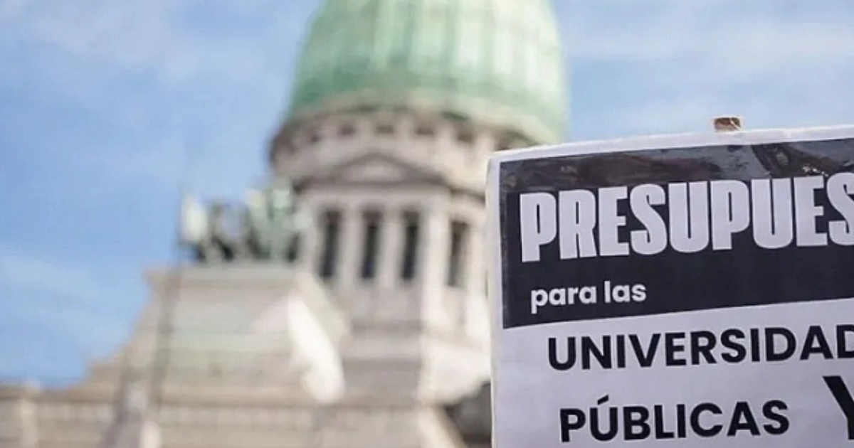 El Gobierno buscaraacute apelar el fallo que obliga a cumplir el presupuesto universitario