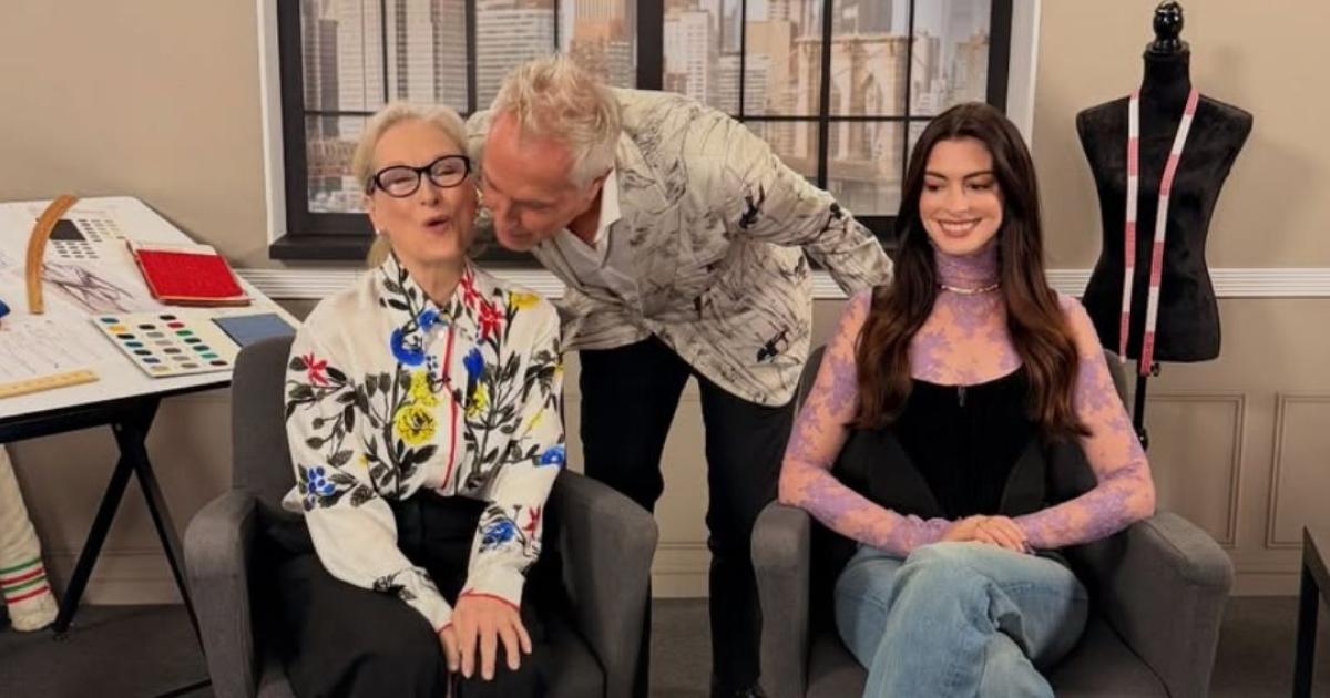 Marley trae a la TV a El diablo viste a la moda 2