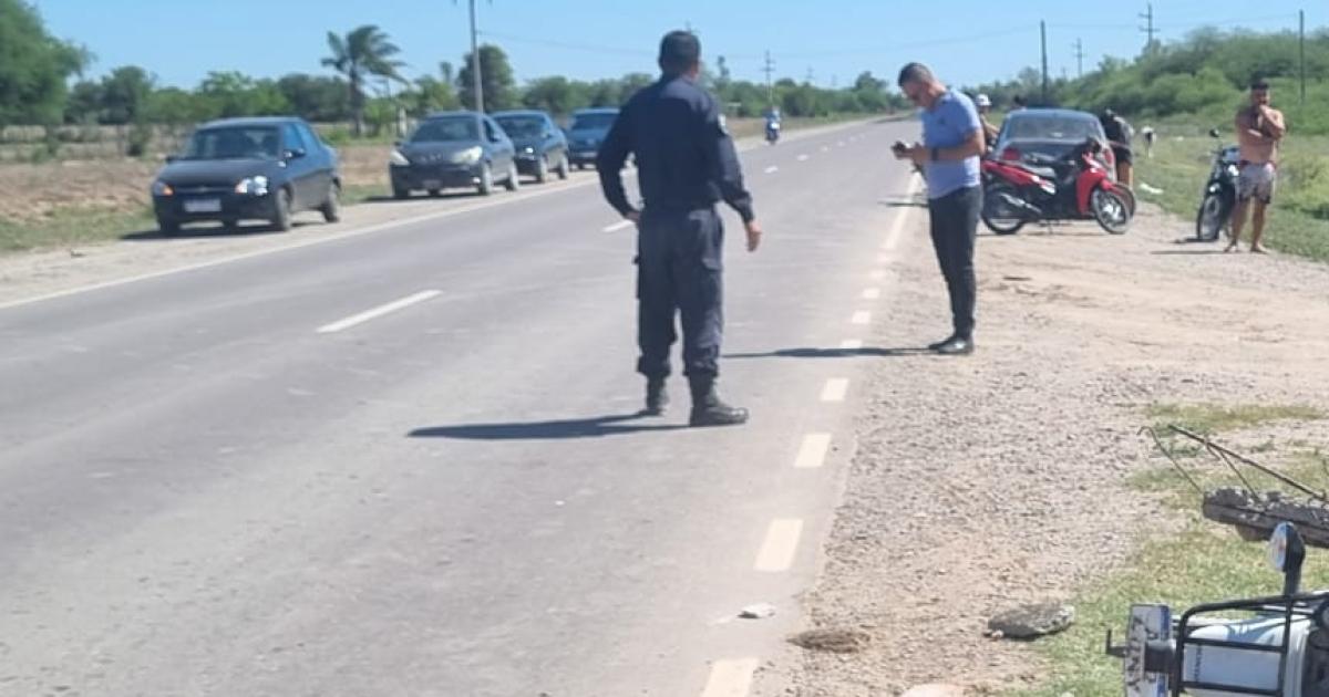 Misterio en la Ruta 89- un hombre fue hallado muerto e investigan las causas