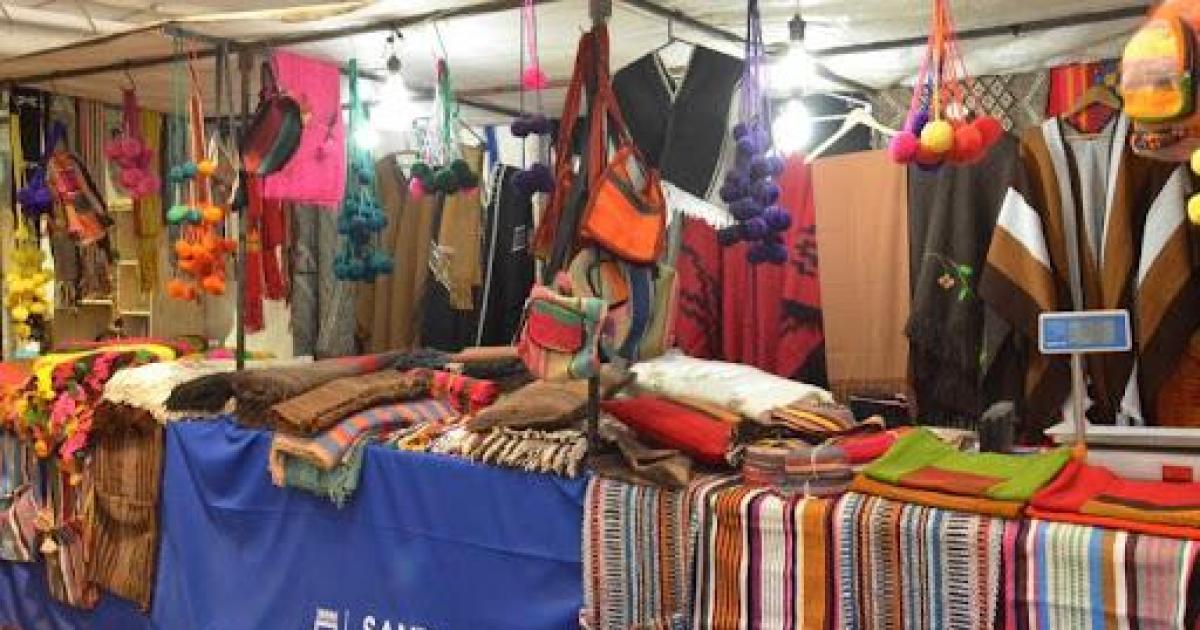 Hoy comienza el 6deg Encuentro de Artesanos 2026 en el Parque Oeste