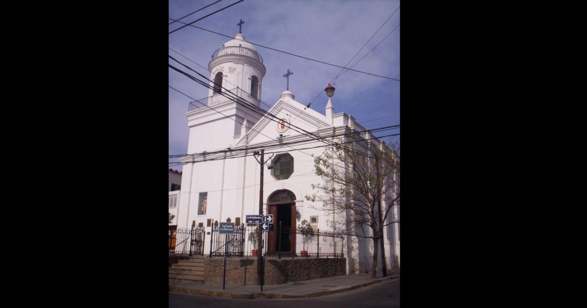 La Iglesia La Merced dio a conocer el cronograma completo de Semana Santa 2026