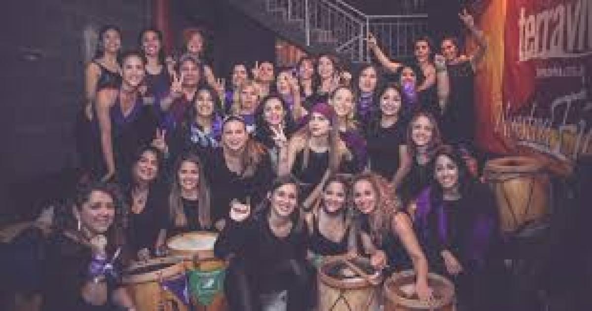 Hoy comienza el 8deg Encuentro de Muacutesica de Mujeres en Santiago