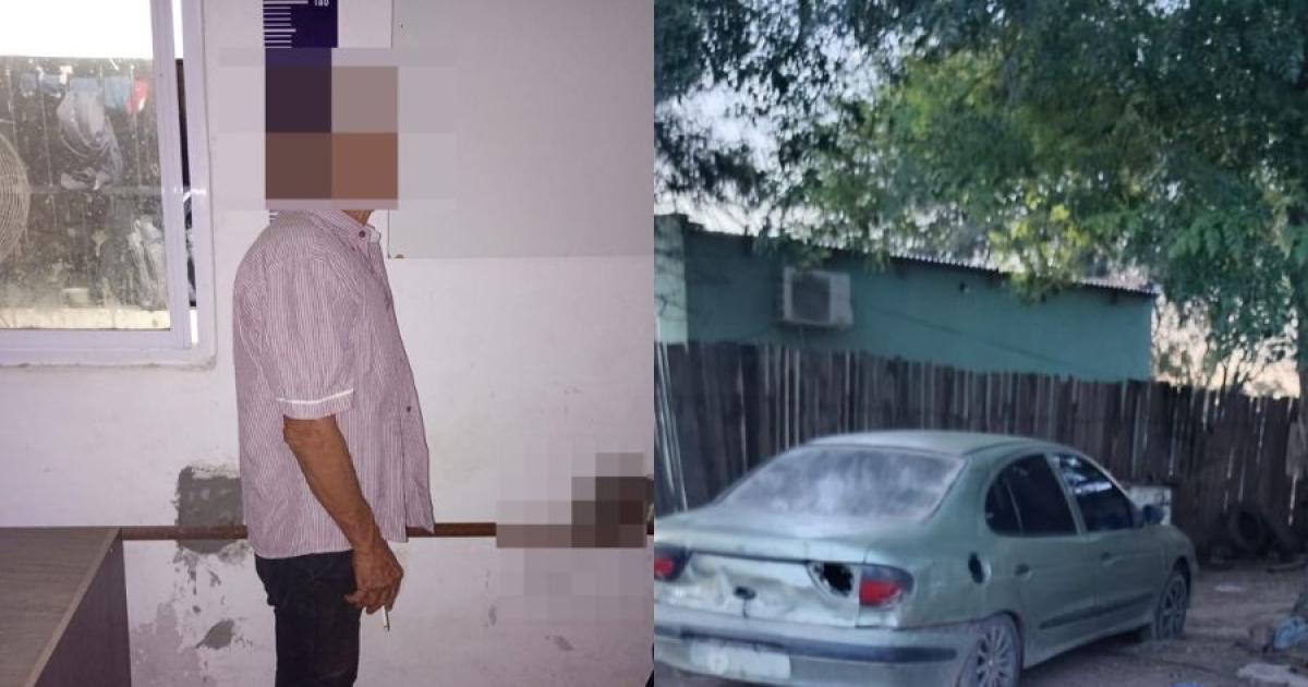 Abandonoacute a su perro herido en la ruta y terminoacute detenido en Fernaacutendez 