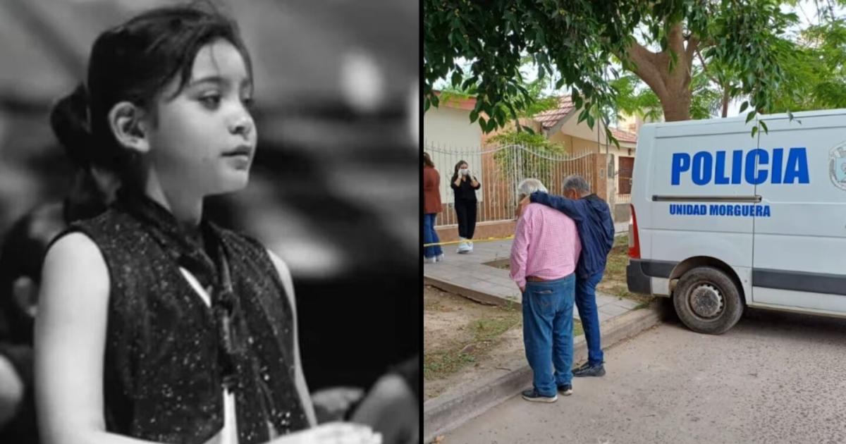 Declaran inimputable a Mariacutea de los Aacutengeles Russo quien matoacute a su hija de 9 antildeos en La Banda