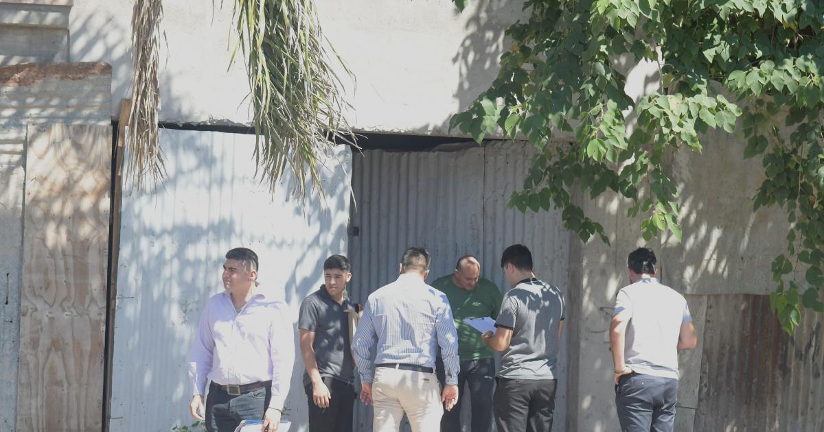 Allanan el inconcluso edificio que motivoacute la causa contra Zamboliacuten