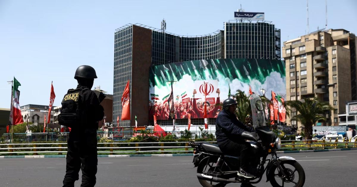 (Foto- Majid AsgaripourREUTERS)