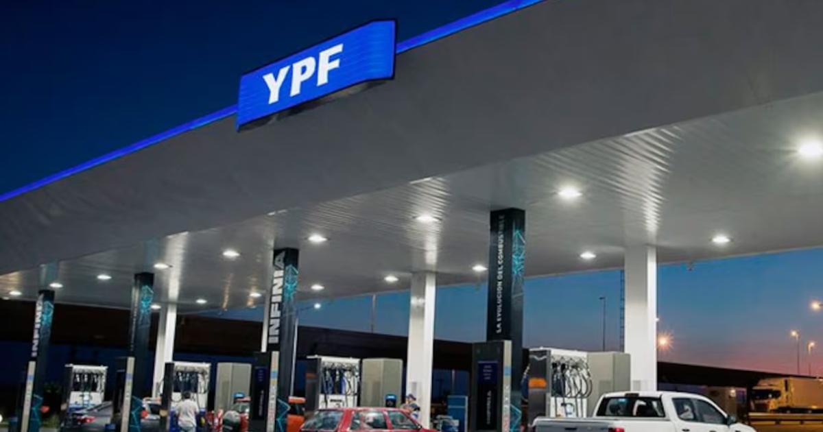 (Foto- YPF)