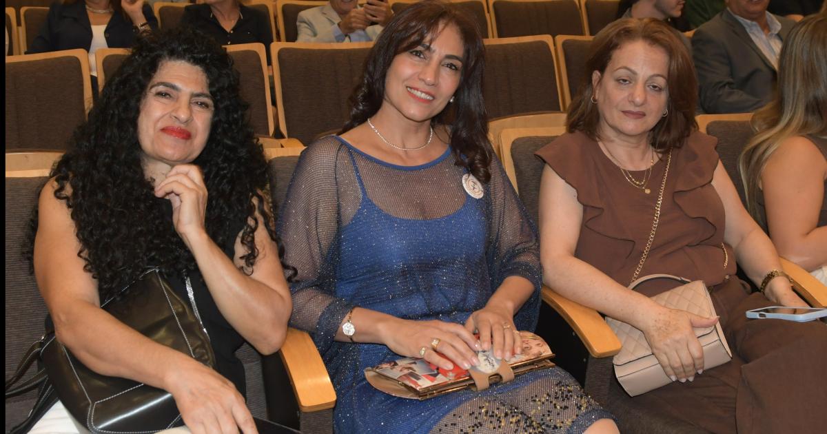 HOMENAJE A LA LIBANIDAD EN LA MUJER