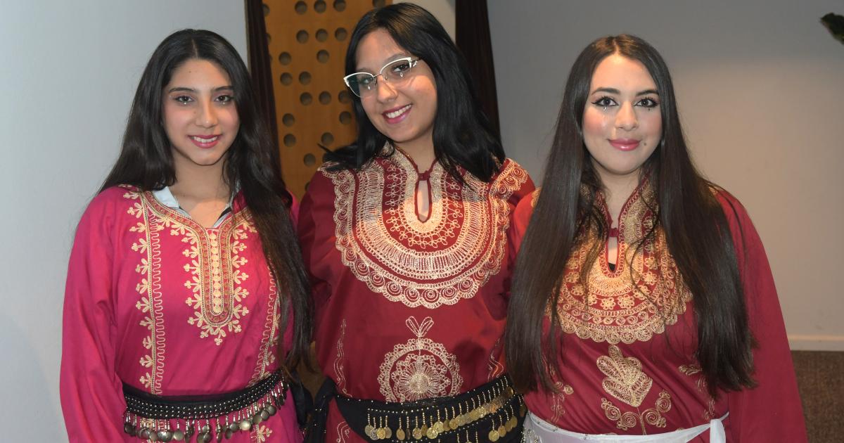 HOMENAJE A LA LIBANIDAD EN LA MUJER