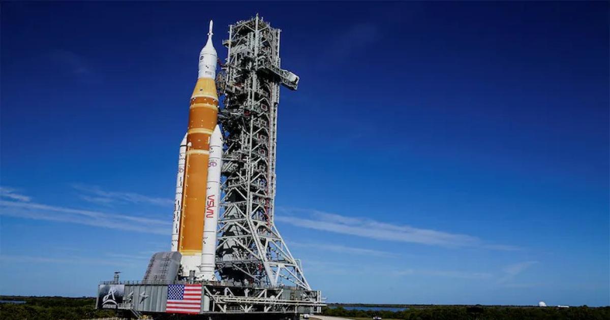 EN VIVO  Lanzamiento de Artemis II- la NASA vuelve a enviar astronautas al espacio profundo