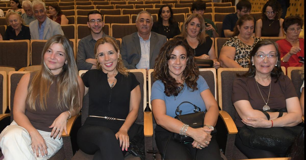 HOMENAJE A LA LIBANIDAD EN LA MUJER