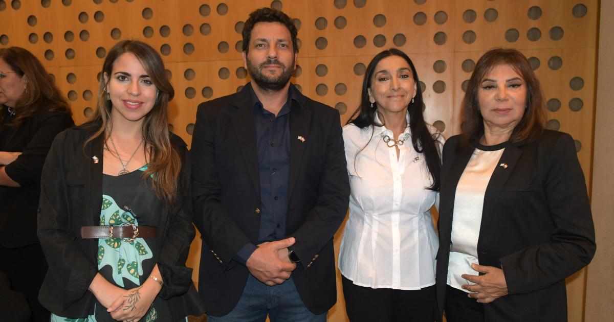 HOMENAJE A LA LIBANIDAD EN LA MUJER