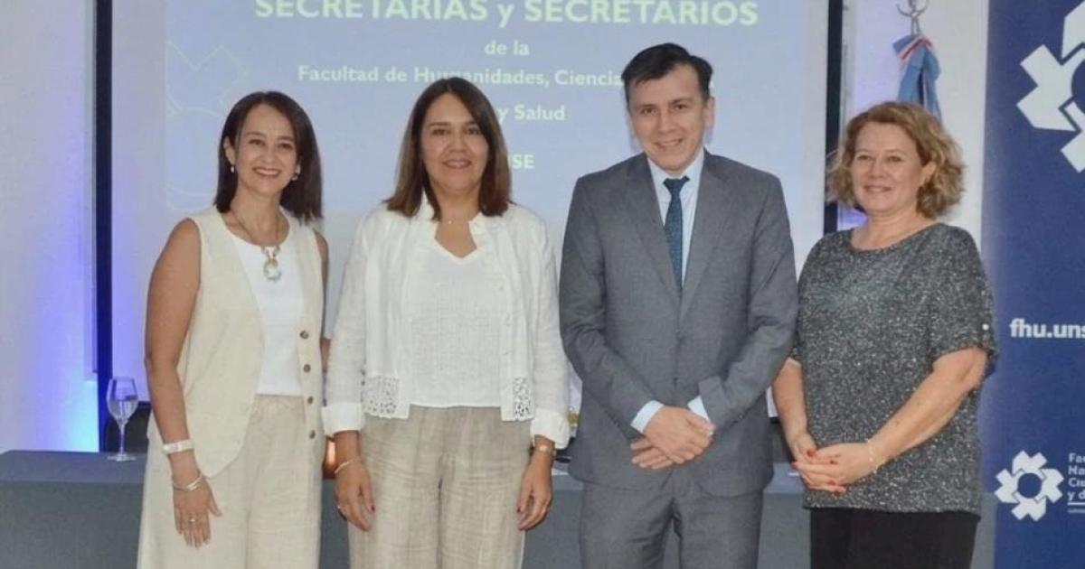 Destacan iniciativa para regularizar la sede de la Fac de Humanidades