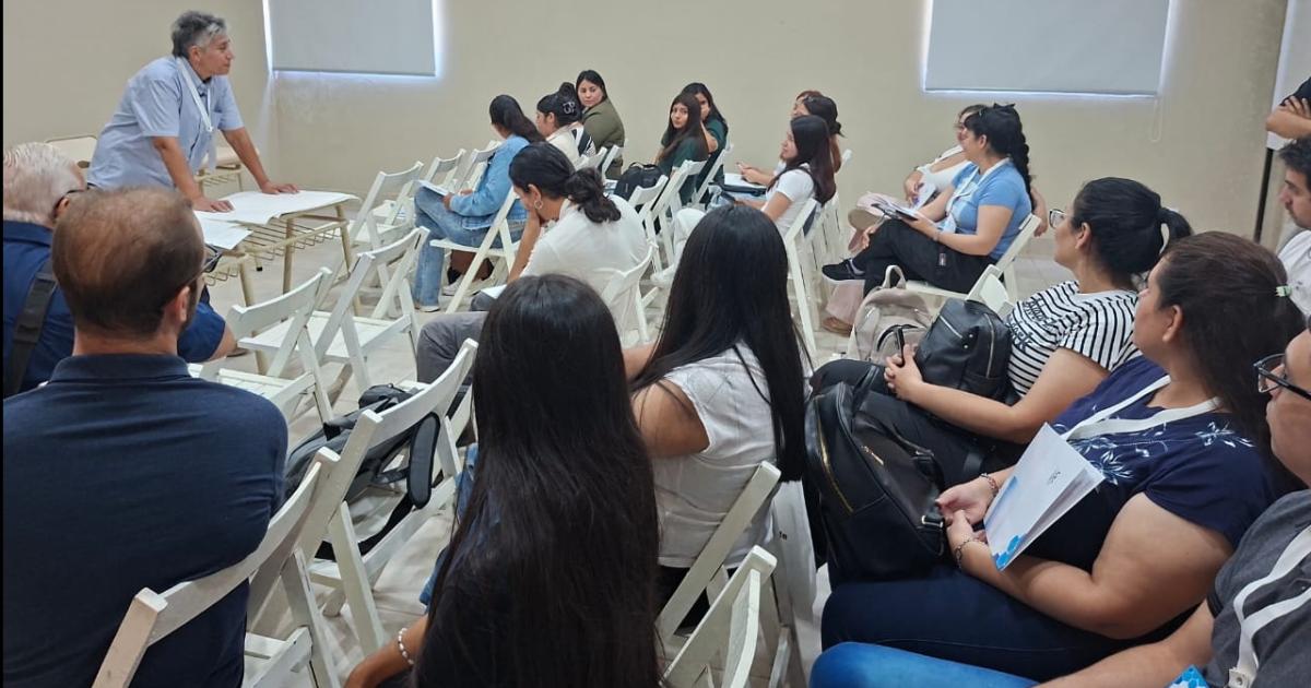 Humanidades- gran presencia en la 3ordf Jornada de Arseacutenico