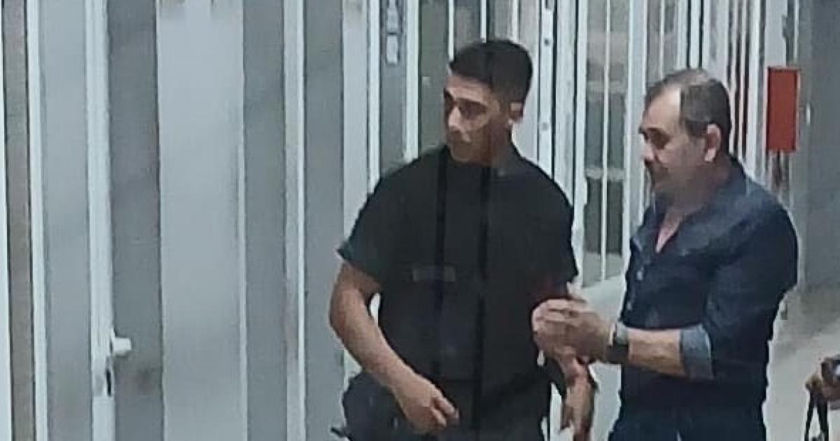 IMPUTADO Costa Mayuli se encuentra detenido desde noviembre del 2024 tras salir a la luz la historia de las dos hermanas abusadas