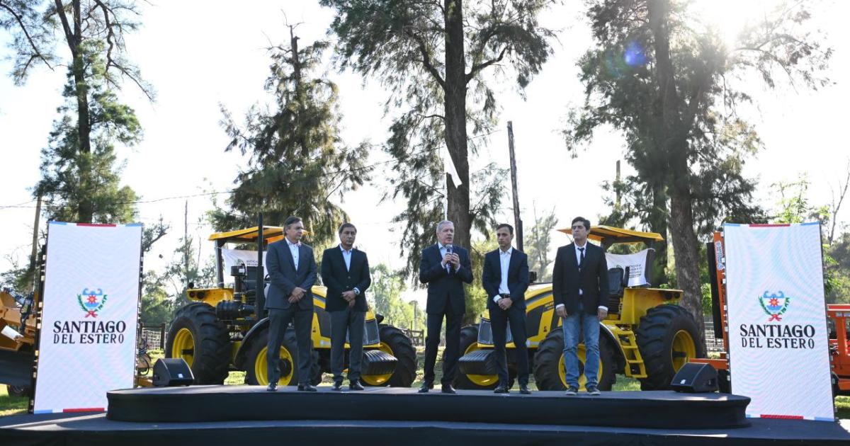 El Gobierno provincial lanzoacute una red estrateacutegica de 12 Agencias de Desarrollo Territorial en el interior