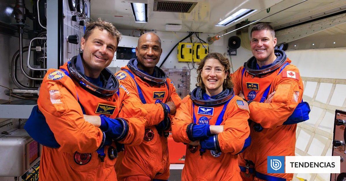 Despueacutes de maacutes de cincuenta antildeos el hombre volvioacute a la Luna