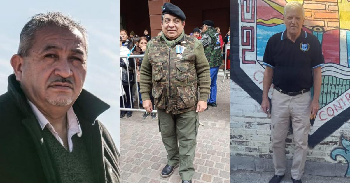 Malvinas la herida del alma