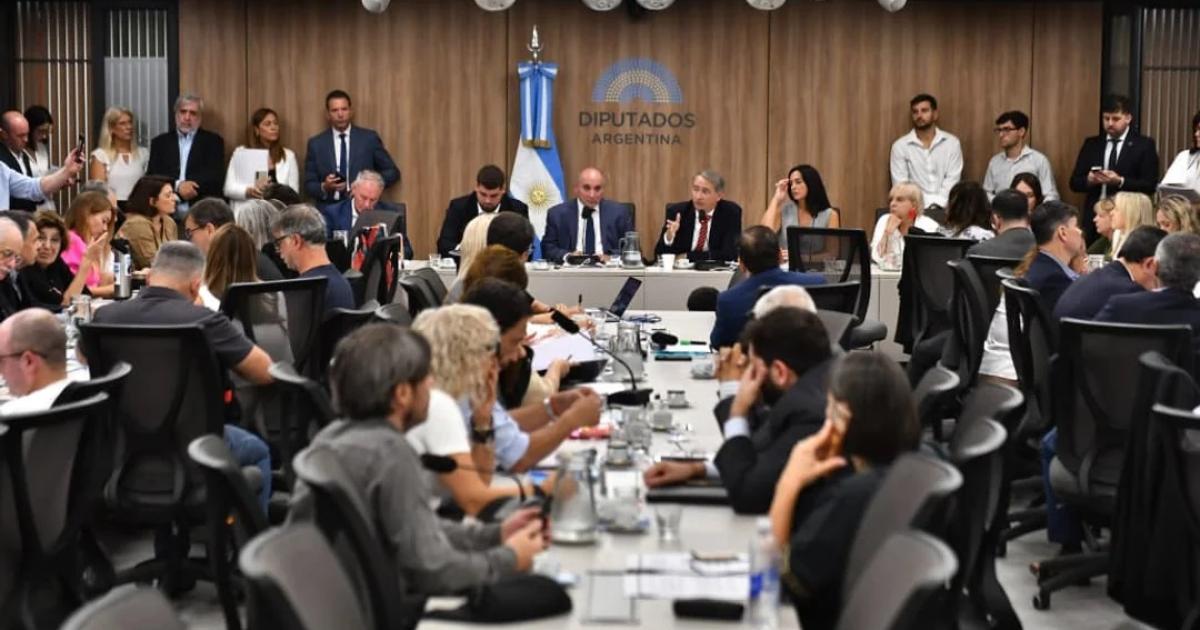 Proyecto de reforma de la ley de Glaciares llegaraacute al debate el 84