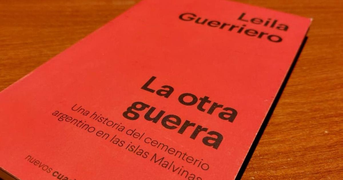 El diacutea que entendiacute Malvinas