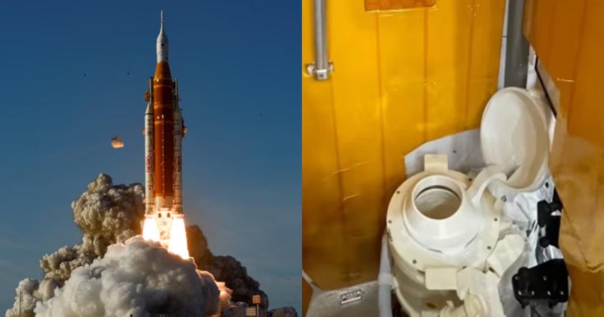 (Fotos- REUTERS y Agencia Espacial Canadiense)