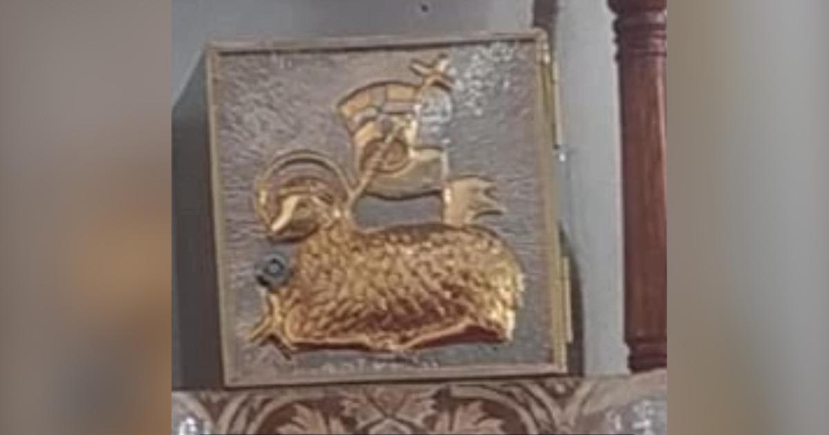 Profanaron una Capilla en La Banda