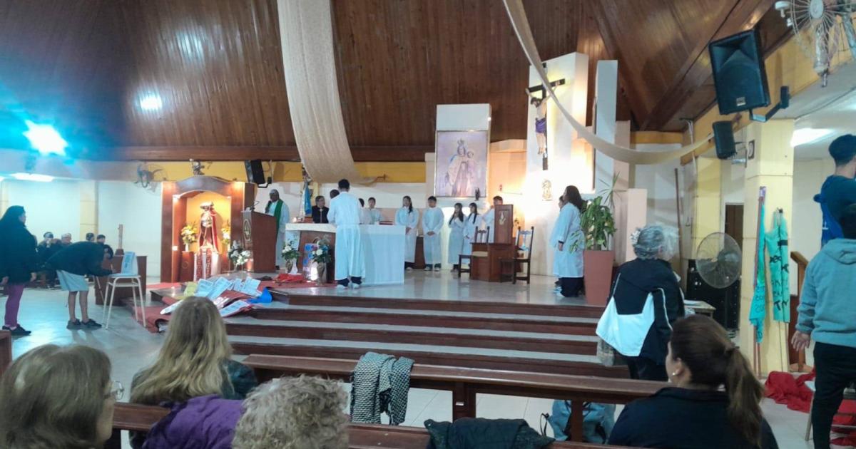 El Decanato Banda invita a participar de actividades por el Jueves Santo