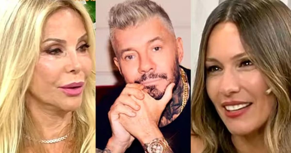 Graciela Alfano sorprendioacute al revelar su fugaz historia con Marcelo Tinelli