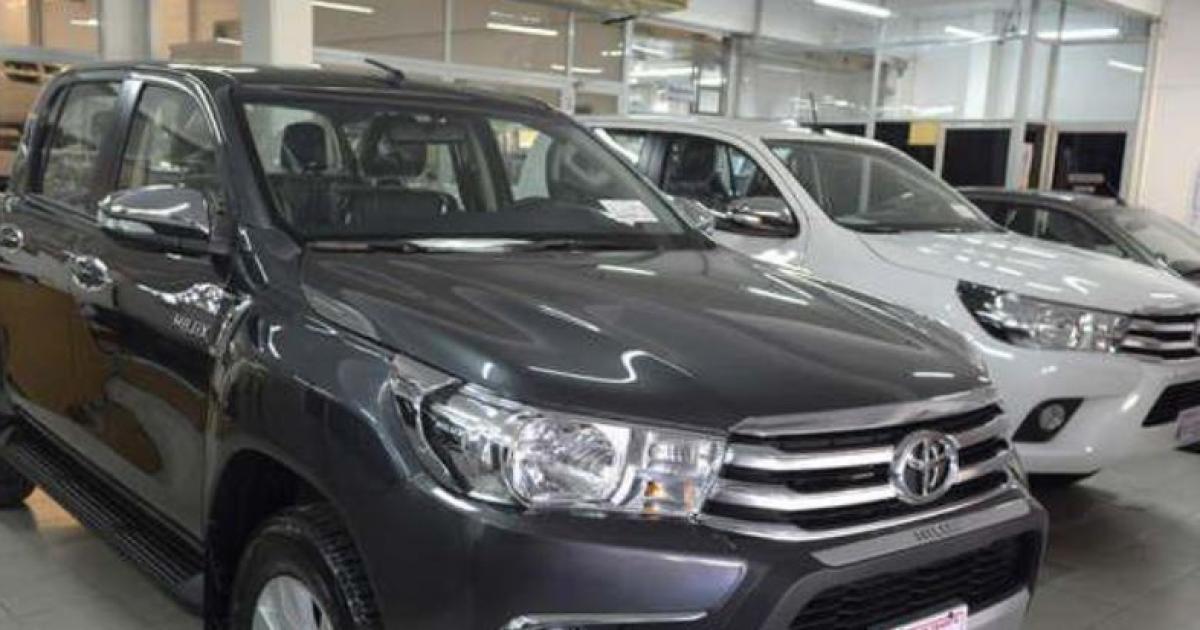 Se comercializaron casi 2 mil vehiacuteculos 0 km en el primer trimestre en Santiago con una leve baja