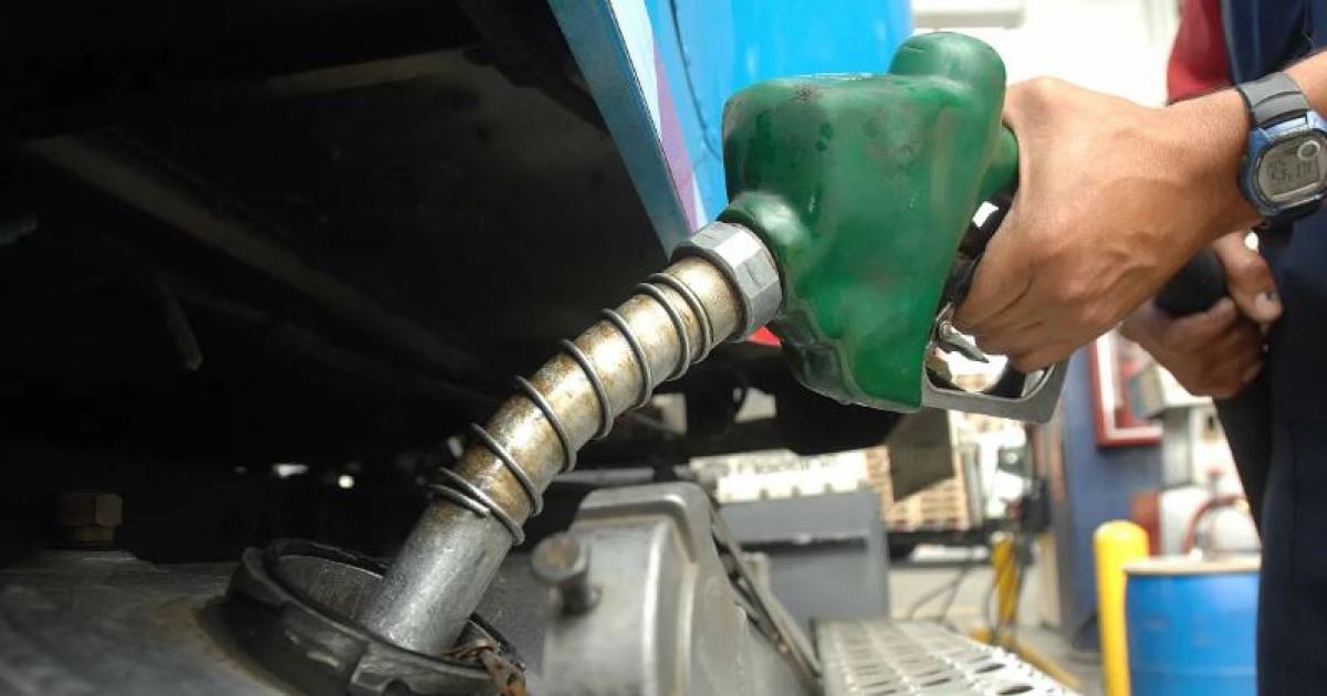 Combustibles- coacutemo en un mes la guerra llevoacute a que nos cueste entre 15 mil a 30 mil maacutes por tanque a los santiaguentildeos