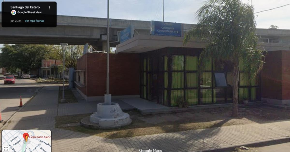 Comisaría Comunitaria N� 2