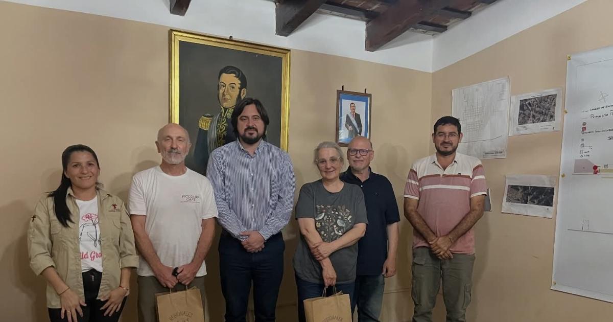 Avanza un plan para desalinizar el agua en comunidades rurales