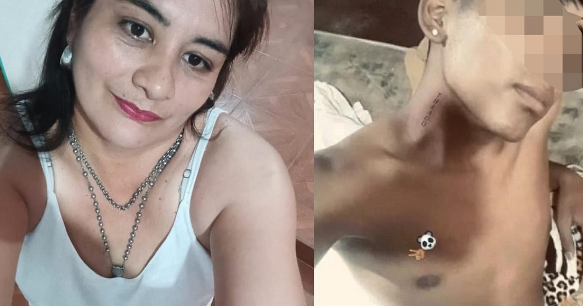 El joven de 16 años est� acusado de asesinar a su madre de 31 cuchilladas