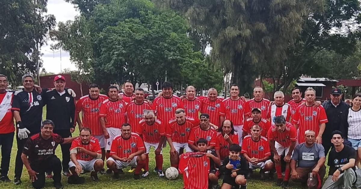  PROTAGONISTA El representativo de San José (55) tendr� otro gran compromiso este s�bado donde buscar� sumar de a tres