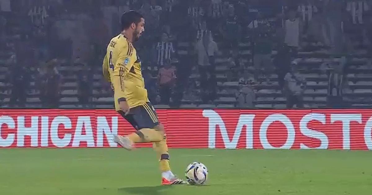 Boca vencioacute a Talleres en Coacuterdoba con gol de Bareiro y llega afilado al debut en Libertadores
